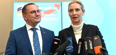 ZDF will Umgang mit AfD nach Verfassungsschutz-Neubewertung „reflektieren“