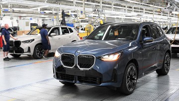BMW: China-Schwäche lässt Gewinn einbrechen