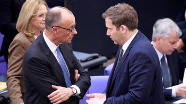 So dramatisch verlief Merz' Kanzlerwahl