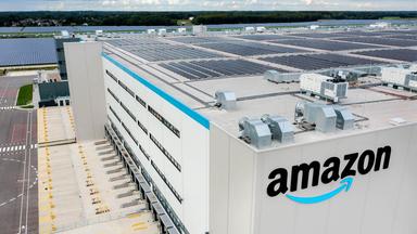Amazon in Deutschland auf Wachstumskurs