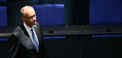 „Bombe explodiert“, „komplettes Debakel“ – So reagiert das Ausland auf die Kanzlerwahl