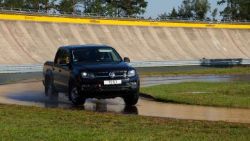 ADAC-Test: All-Terrain-Reifen schwächeln auf Asphalt