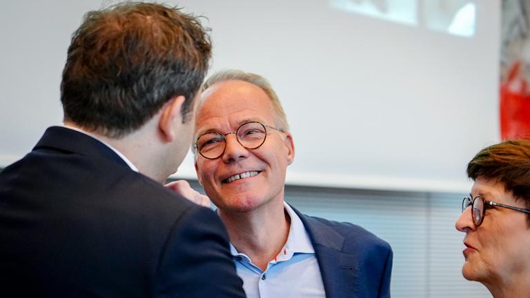 Miersch zum SPD-Fraktionschef gewählt