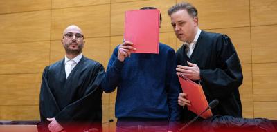 Gewalttat von Bad Oeynhausen – Staatsanwaltschaft fordert neun Jahre Haft
