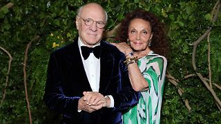 Diane von Fürstenbergs Ehemann outet sich