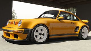 Singer Porsche 911 Carrera Coupé - besser als das Original