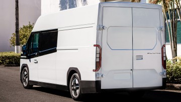 Flynt: Neue Transporter wollen mit Günstig-Preis locken