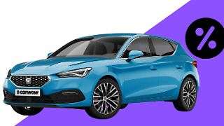 Seat-Schnäppchen: Leon mit Leasingfaktor 0,31 sichern