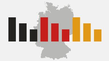 Wenig Rückenwind für den neuen Kanzler Merz