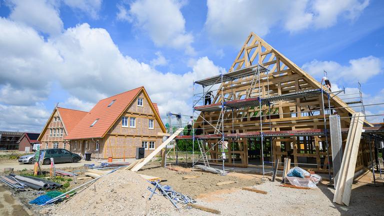 Bauen, zurückbauen - neu kombinieren