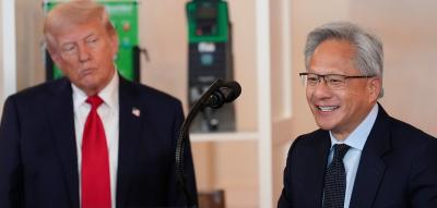 USA kündigen „einfachere“ Regeln für Chip-Exporte an