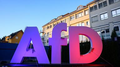 Was die Klage der AfD bedeutet 