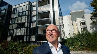 Vonovia-Chef Buch tritt ab
