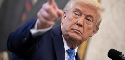 Trump kündigt „bedeutendes“ Handelsabkommen mit dem ersten Land an