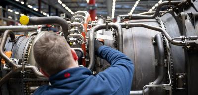 Deutsche Unternehmen überraschen mit kräftigem Produktionsplus