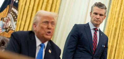 „Keine Kerle in Kleidern mehr“ – US-Militär entlässt bis zu tausend Transmenschen
