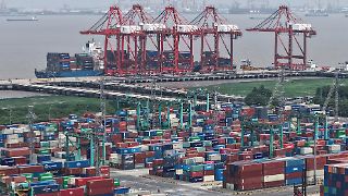 US-Handelskrieg mit China könnte Deutschland 25.000 Jobs kosten