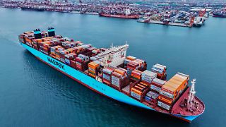 Chinas Handel mit den USA bricht massiv ein