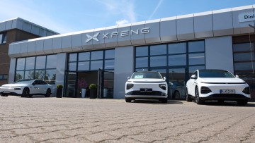 Xpeng baut Händlernetz aus: Hackerott Gruppe ist neuer Partner in Hannover