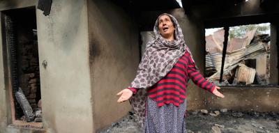 Spannungen zwischen Indien und Pakistan schaukeln sich weiter hoch