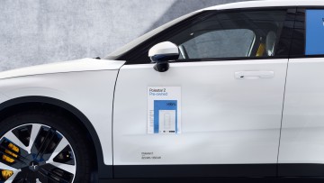 Polestar 2: Batteriezertifikat für Gebrauchtwagen