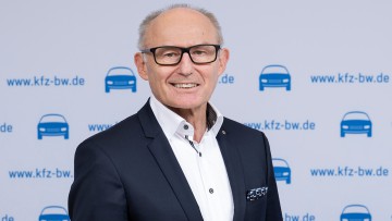 Kfz-Gewerbe Baden-Württemberg: "Wir erwarten einen sinkenden Gesamtmarkt"