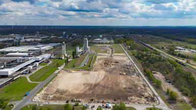 Reiche plant neue Gaskraftwerke
