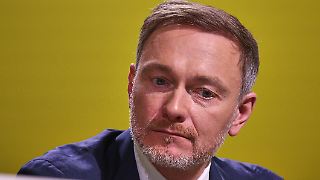 Christian Lindner grübelt über seine neue Freiheit