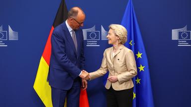 "Es gibt hier keinen deutschen Alleingang"