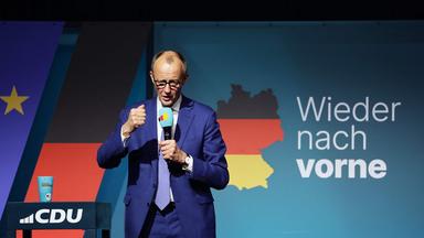Was in Ostdeutschland von Merz erwartet wird