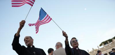 „Wir sind Papst“-Stimmung in den USA – „Er watet durch den Schlamm“, erzählen sie in Peru