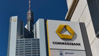 Commerzbank mit größtem Quartalsgewinn seit 2011
