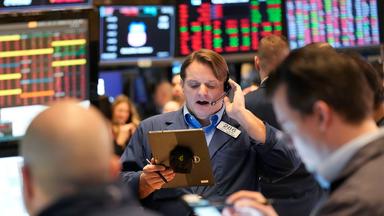 Zolleinigung schiebt die Wall Street an