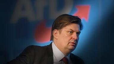 Aufhebung der Immunität von AfD-Politiker Krah beantragt