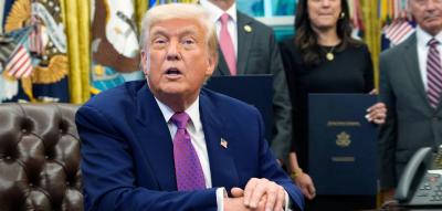 Trump-Regierung prüft Aussetzung fundamentaler Grundrechte