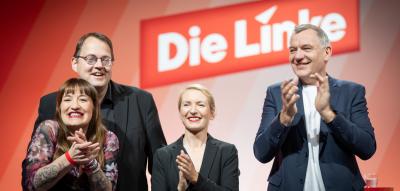 „Sie verachten unsere Leute, und deswegen verachten wir ihre Politik“