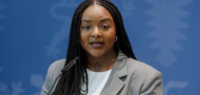 Schleswig-Holsteins Sozialministerin Touré ist Mutter geworden