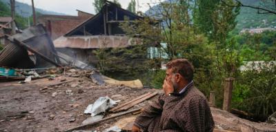 Weitere Schritte Richtung Krieg – Neue Luftangriffe zwischen Indien und Pakistan