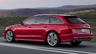 Audi A6 - laut Tüv ein Auto, "das man nur empfehlen kann"