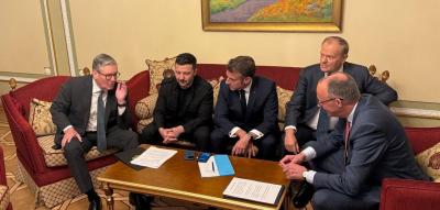 Friedenspläne „in den Hintern“ schieben – Moskau lehnt 30-tägige Waffenruhe in der Ukraine ab
