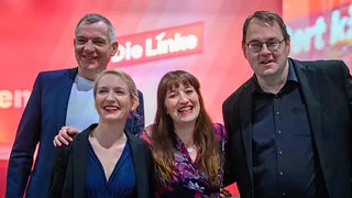 Linke begrenzen Mandatszeit ihrer Abgeordneten auf zwölf Jahre