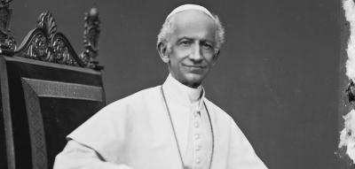 Leo XIII. – der älteste jemals gefilmte Mensch der Welt