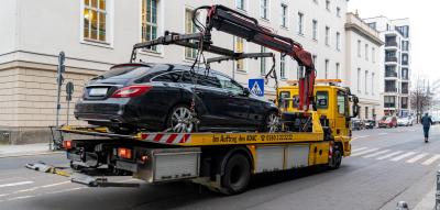 Der Falschparker-Atlas – hier ist das Abschlepp-Risiko besonders hoch