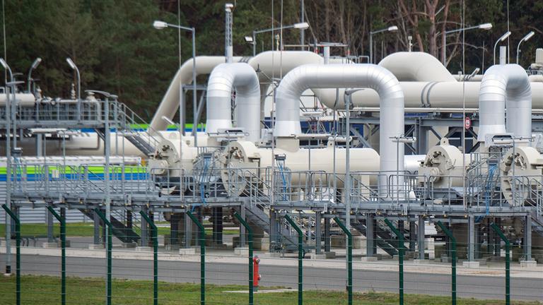 Nord Stream 2 AG wendet Konkurs vorerst ab