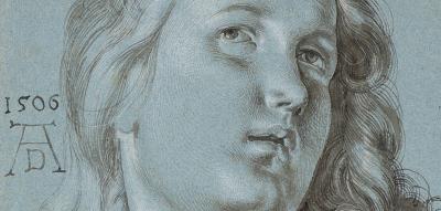 Leonardo lässt die Muskeln spielen, Dürer den Deluxe-Effekt
