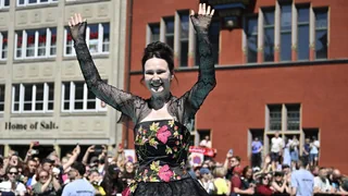 So verlief die ESC-Eröffnungsfeier in Basel