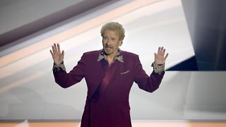 Thomas Gottschalk hört als Showmaster auf