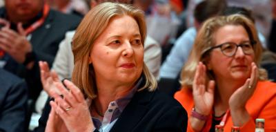 „Populistischer Unfug“ – Heftige Kritik aus der Union an Bas’ Rentenvorstoß
