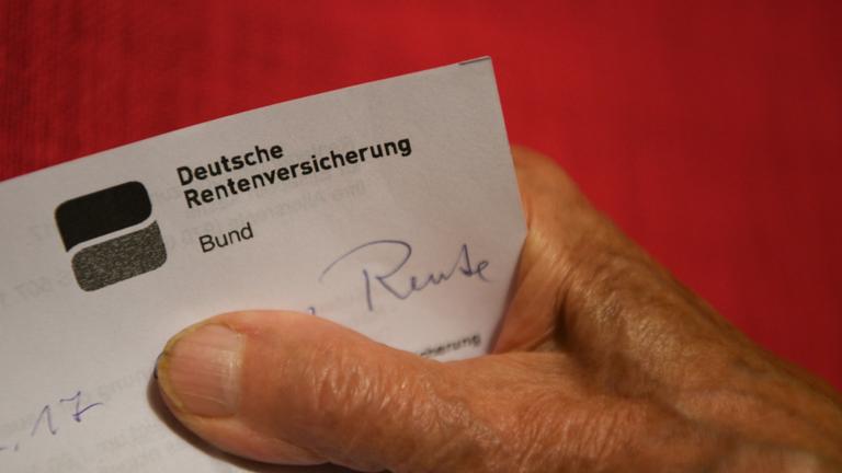 Union lehnt Bas-Vorstoß zur Rente ab