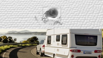 Nachschlagewerk und Tippgeber: Axalta Broschüre über Caravan-Reparatur